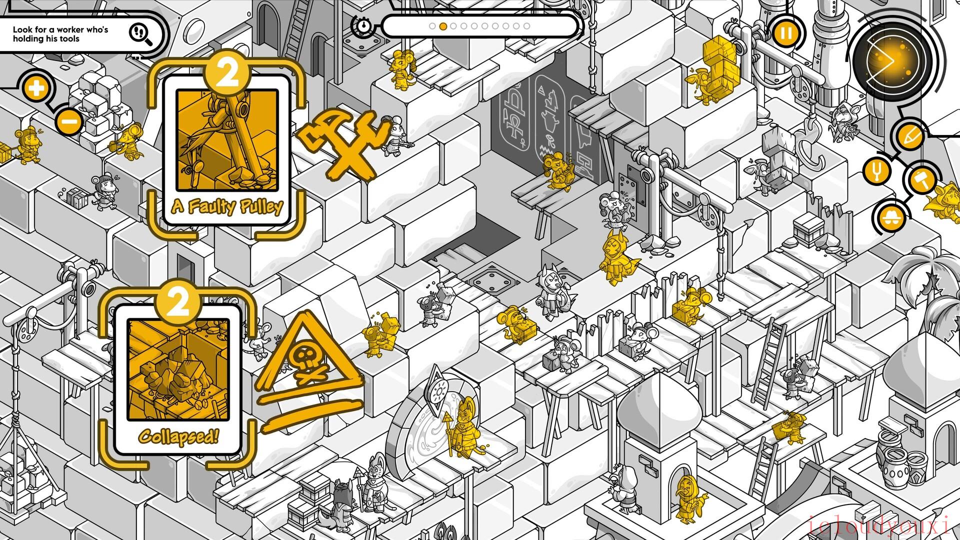 犯罪时刻云游戏截图2