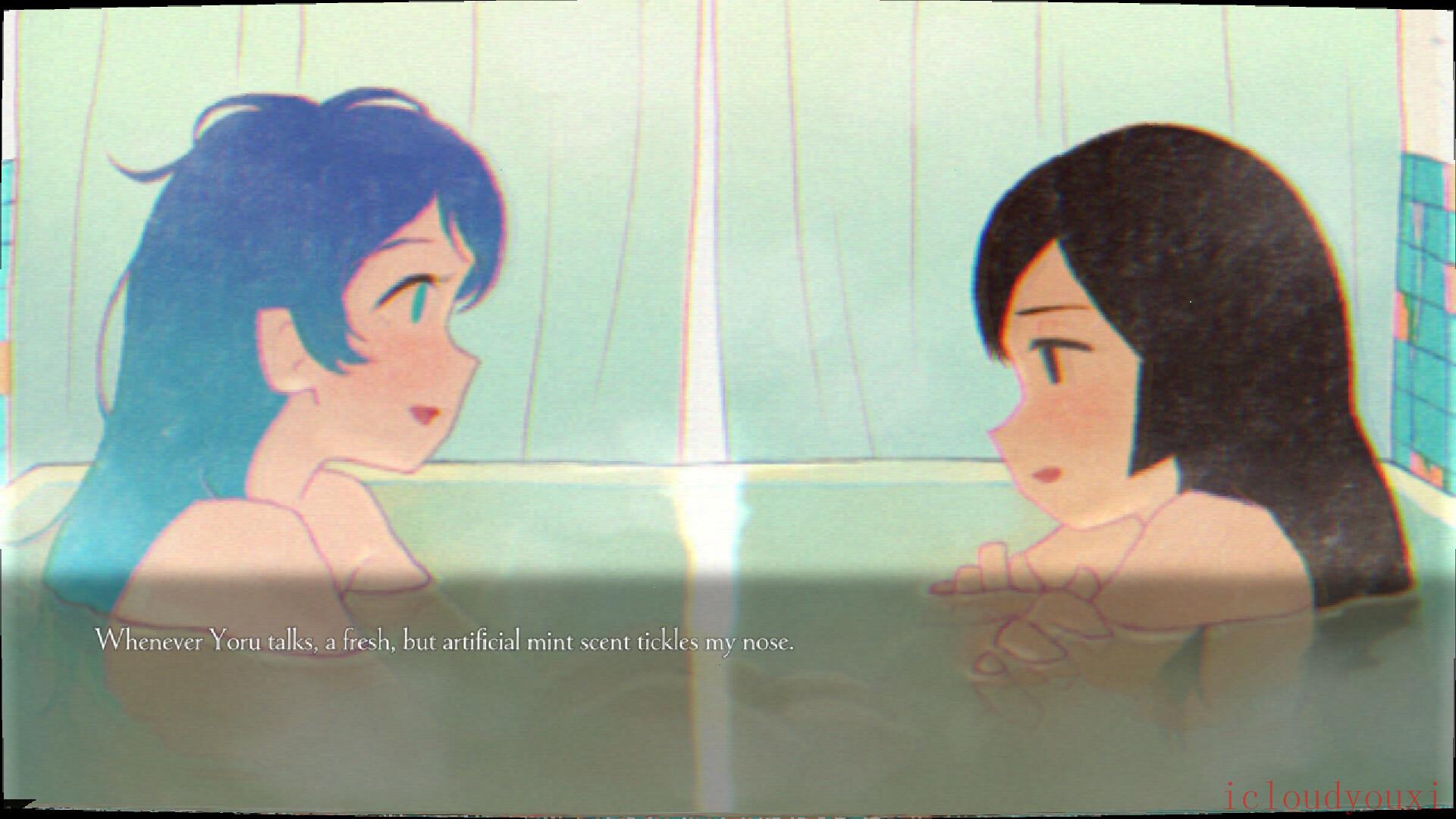 幽灵镇少女第一季云游戏截图2