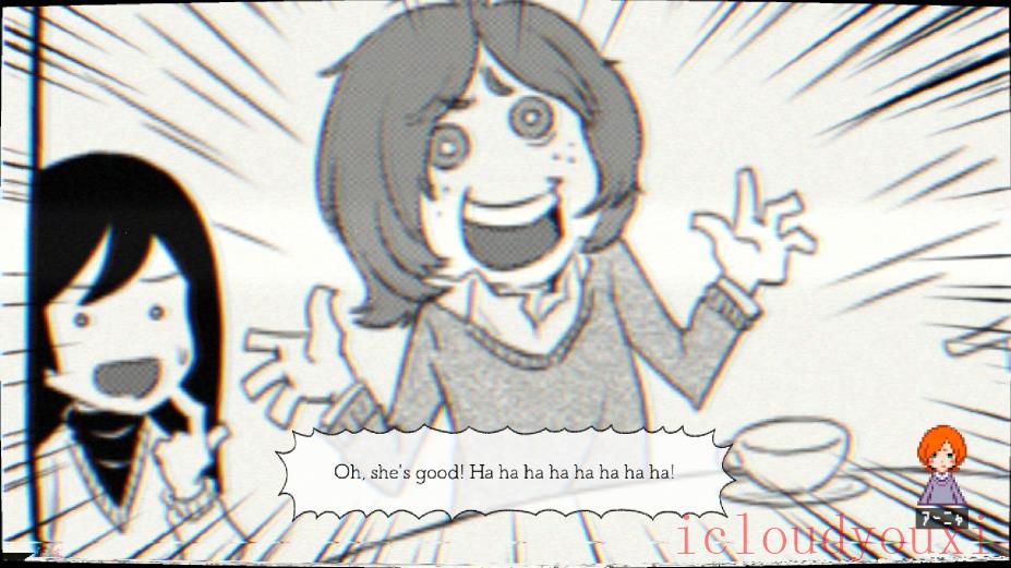 幽灵镇少女第一季云游戏截图4