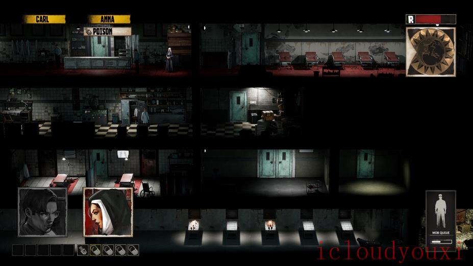 TheKindemanRemedy云游戏截图4