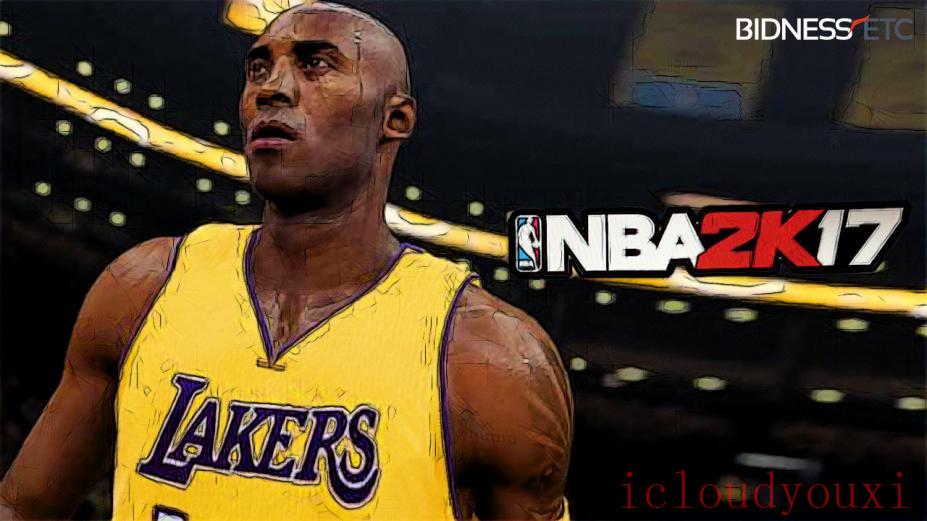 NBA2K17传奇黄金版云游戏截图4