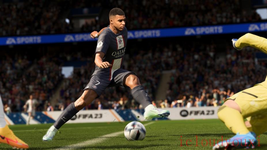 FIFA23中文联机版云游戏截图3