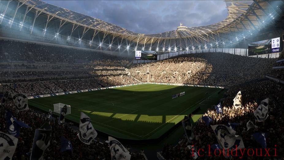 FIFA23中文联机版云游戏截图4