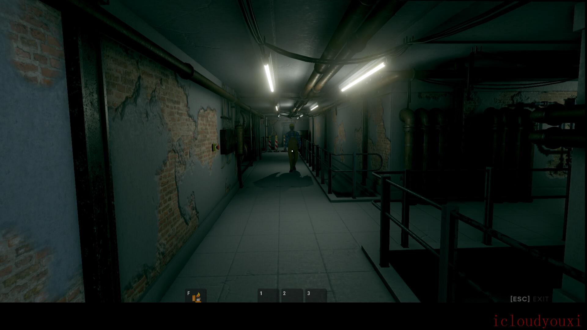 Henry'sEscape:Prison云游戏截图2