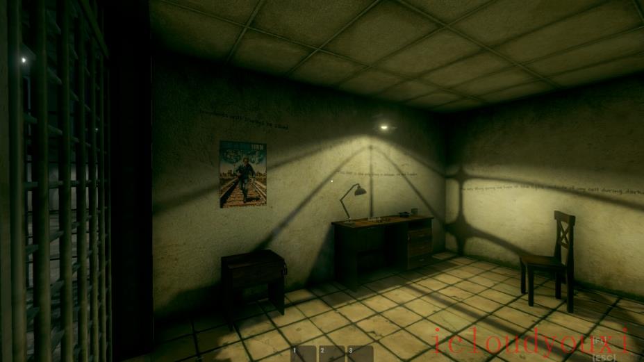 Henry'sEscape:Prison云游戏截图3
