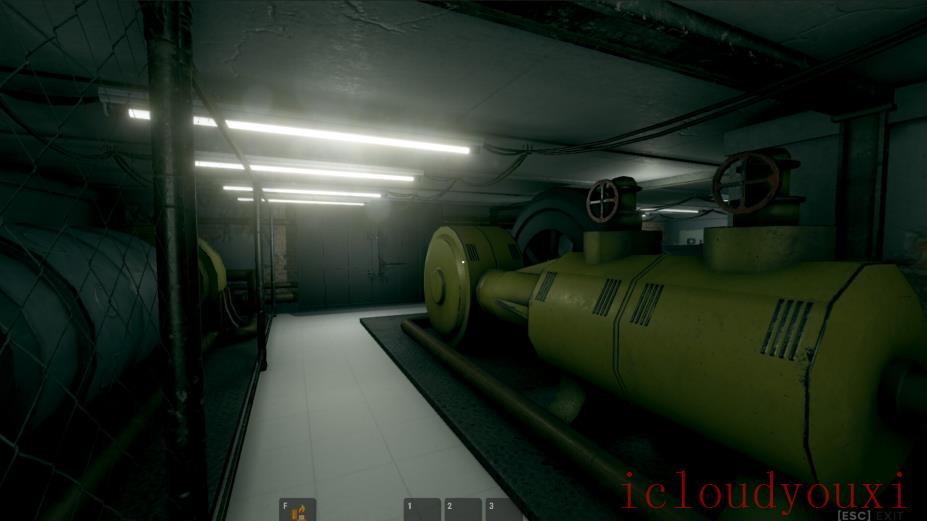 Henry'sEscape:Prison云游戏截图4