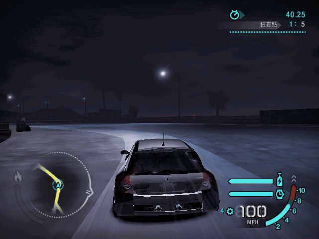 极品飞车10:卡本峡谷中文完整版云游戏截图3