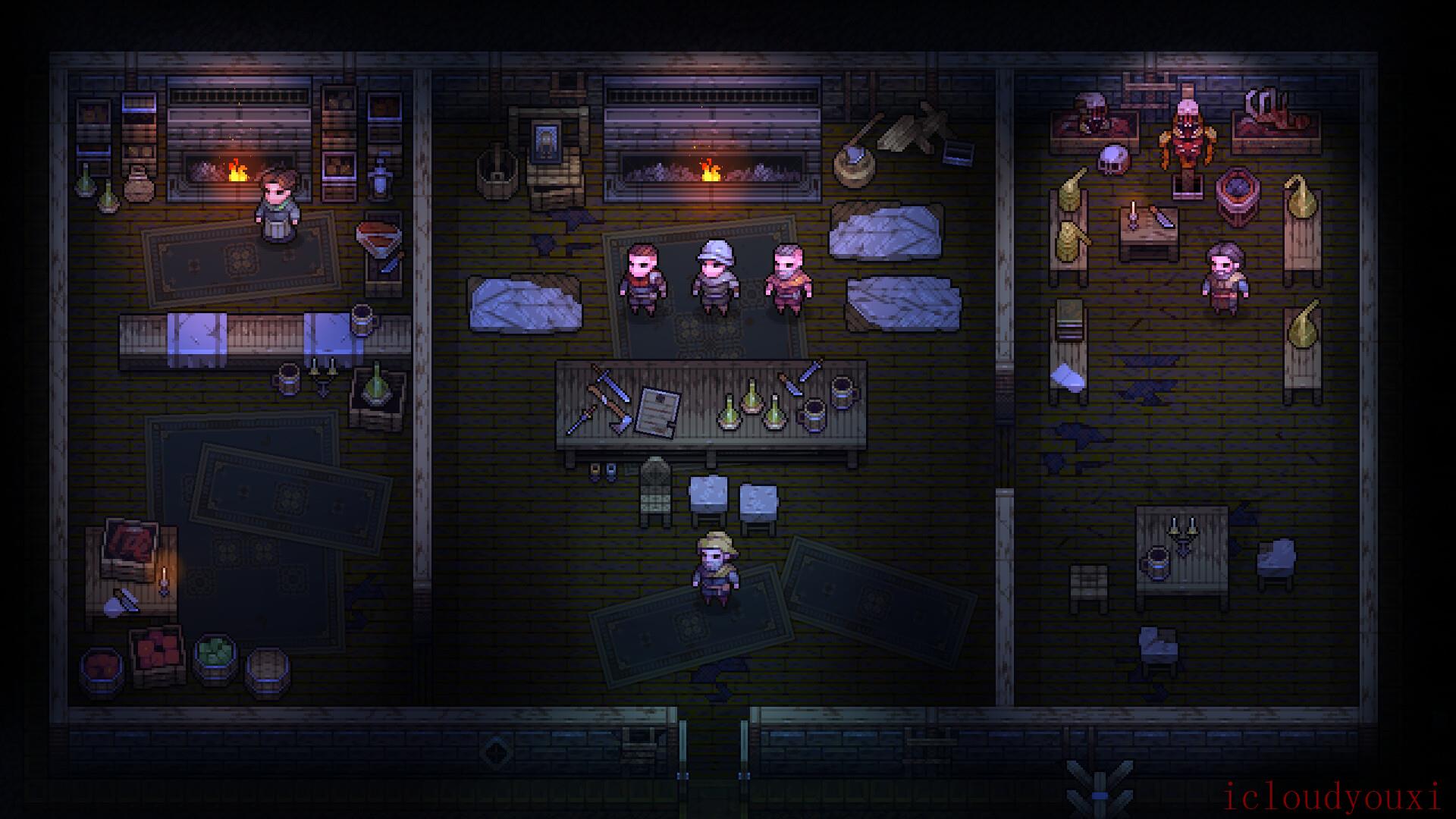 REMORE:INFESTEDKINGDOM云游戏截图2