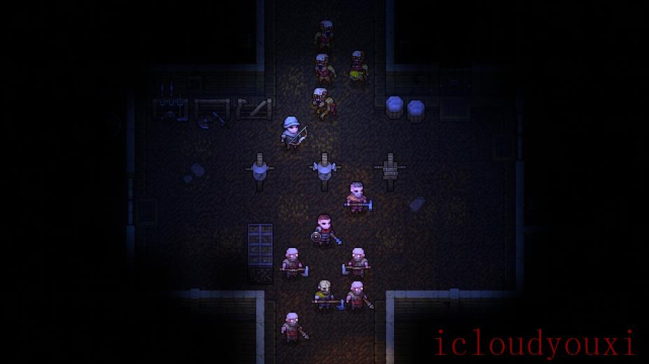 REMORE:INFESTEDKINGDOM云游戏截图3