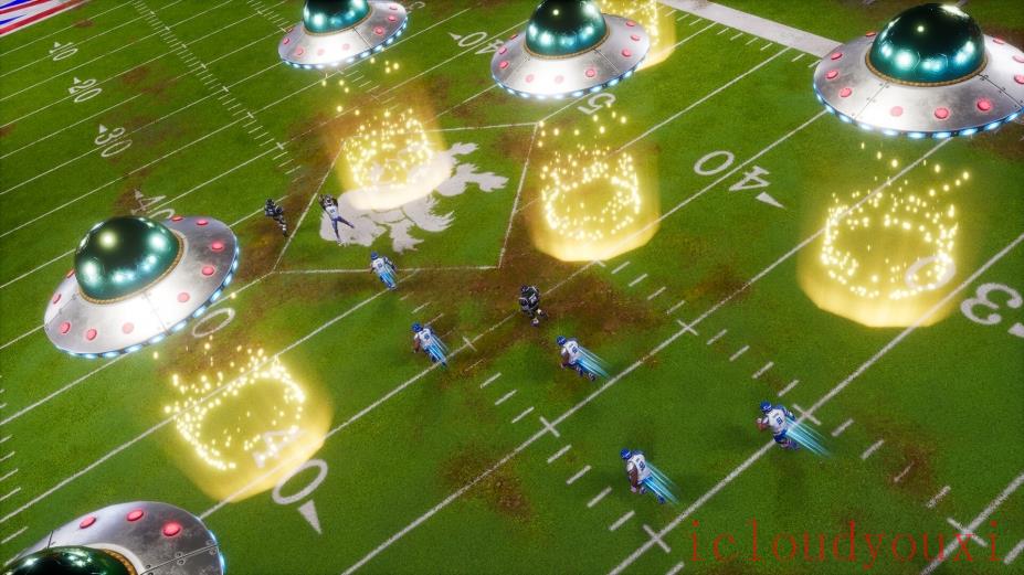 WildCardFootball云游戏截图4