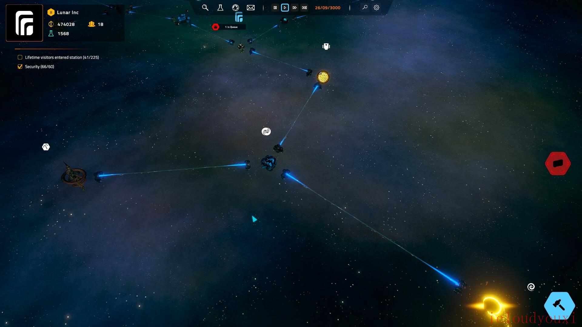 空间站大亨云游戏截图2