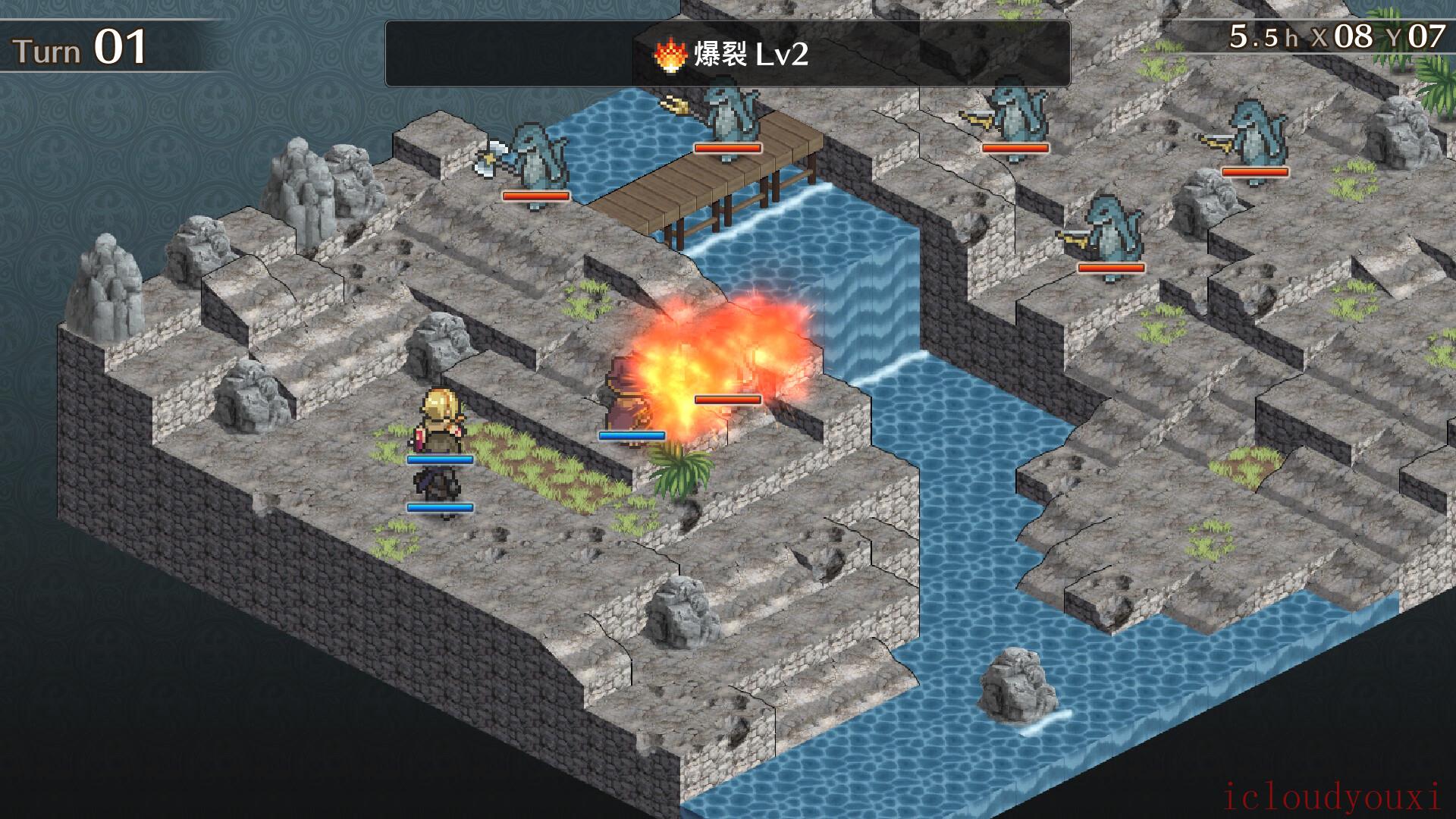 佣兵之翼：伪之不死鸟云游戏截图2