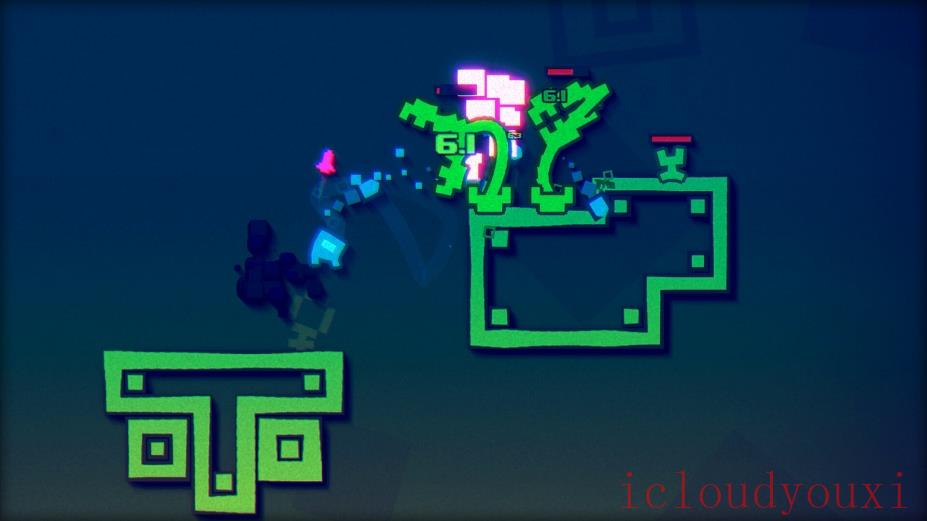 RogueGlitchUltra云游戏截图4