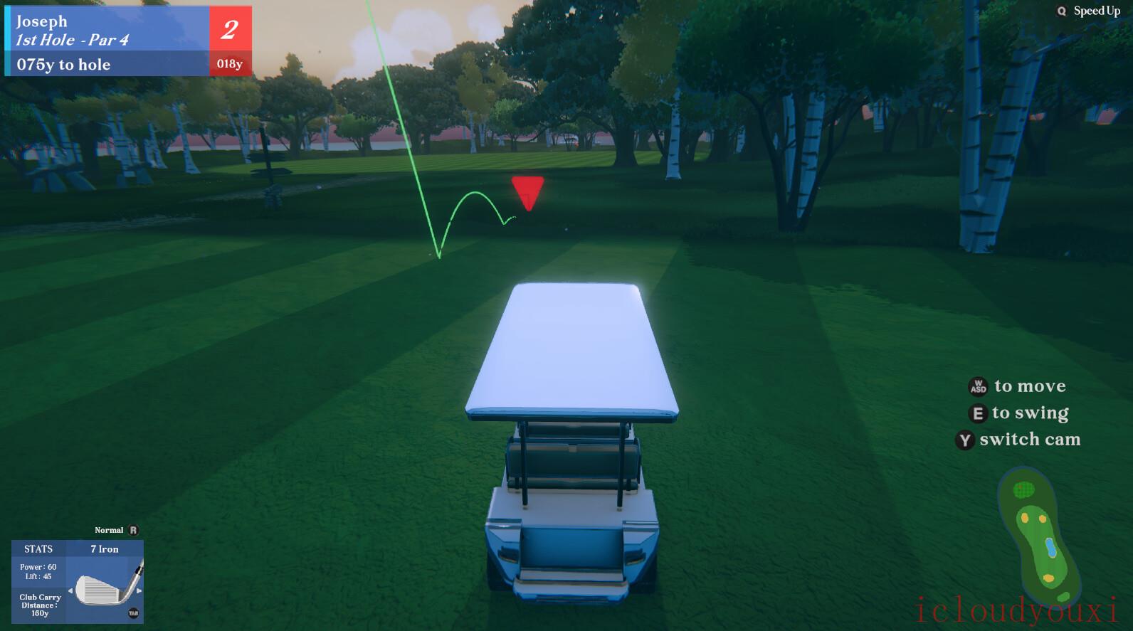 TheFairwayClub云游戏截图2