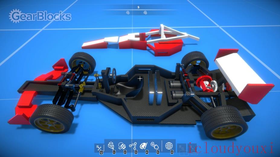 GearBlocks云游戏截图3