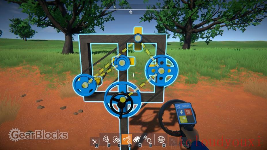 GearBlocks云游戏截图4