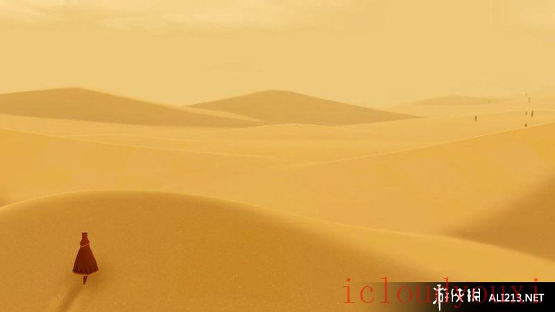 风之旅人中文硬盘版云游戏截图3