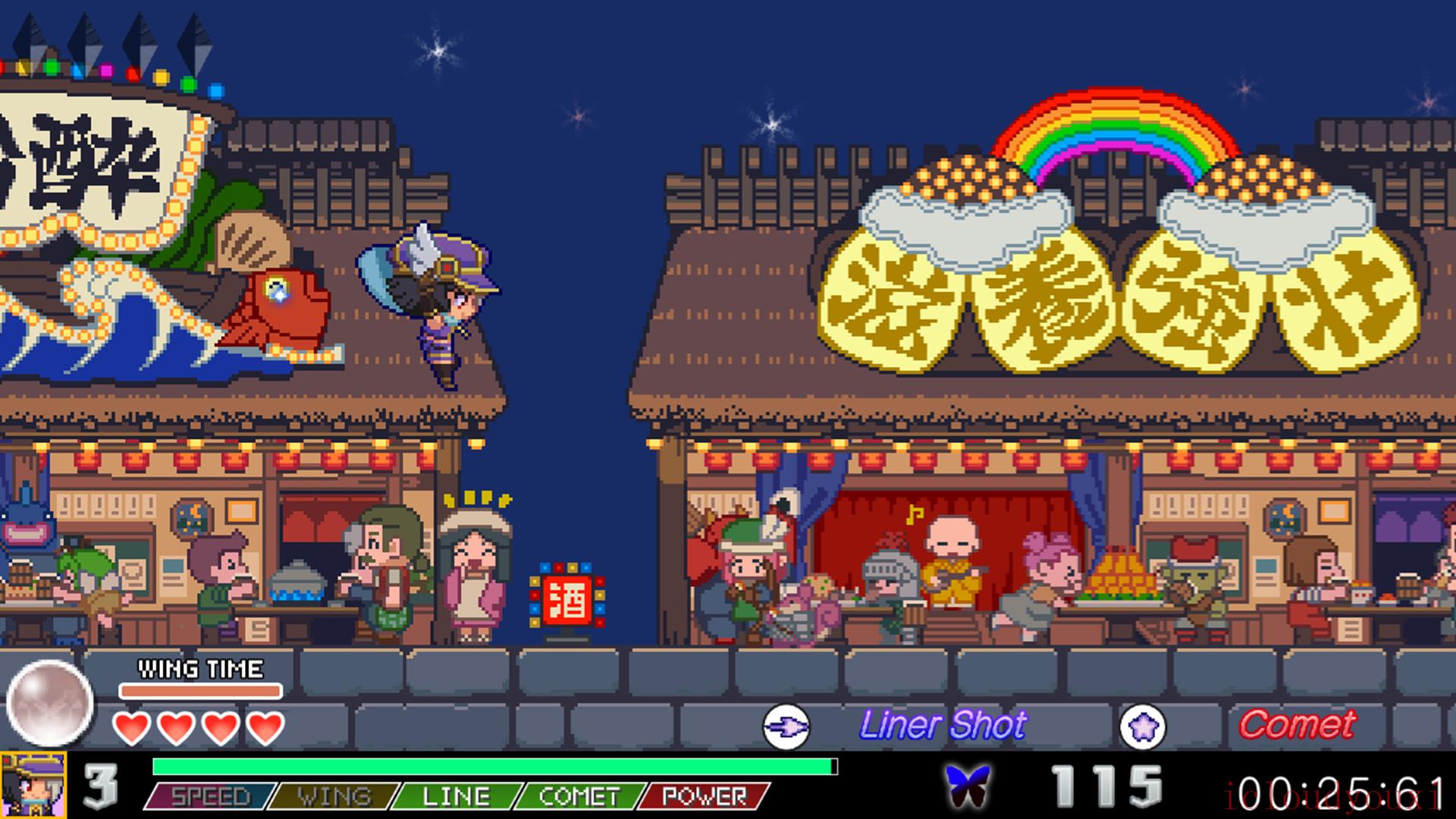 魔神少女2官方中文云游戏截图2