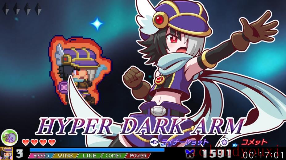魔神少女2官方中文云游戏截图4