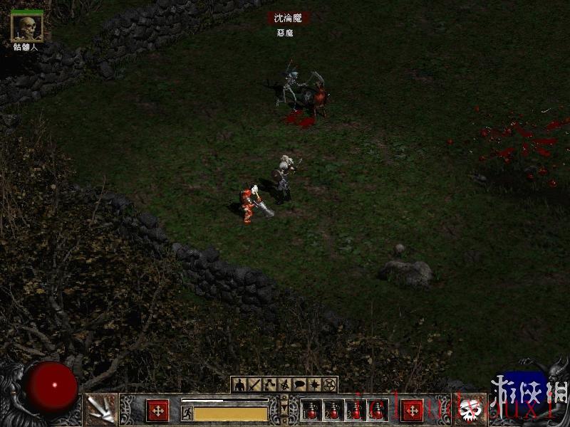暗黑破坏神2：毁灭之王联机版兼容WIN10中文版云游戏截图4