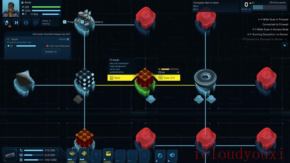 CyberKnights:Flashpoint云游戏截图4