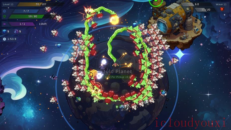 时光虚度者中文硬盘版云游戏截图4