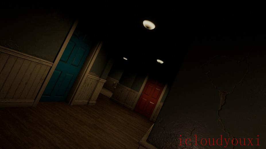 KAGIDOKO:ADeepLearningHorrorGame云游戏截图4