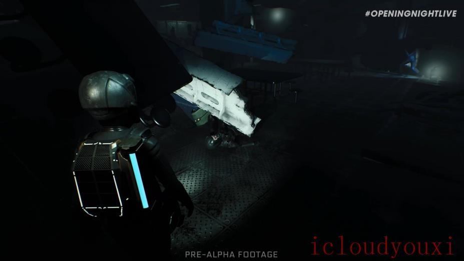 TheExpanse云游戏截图4