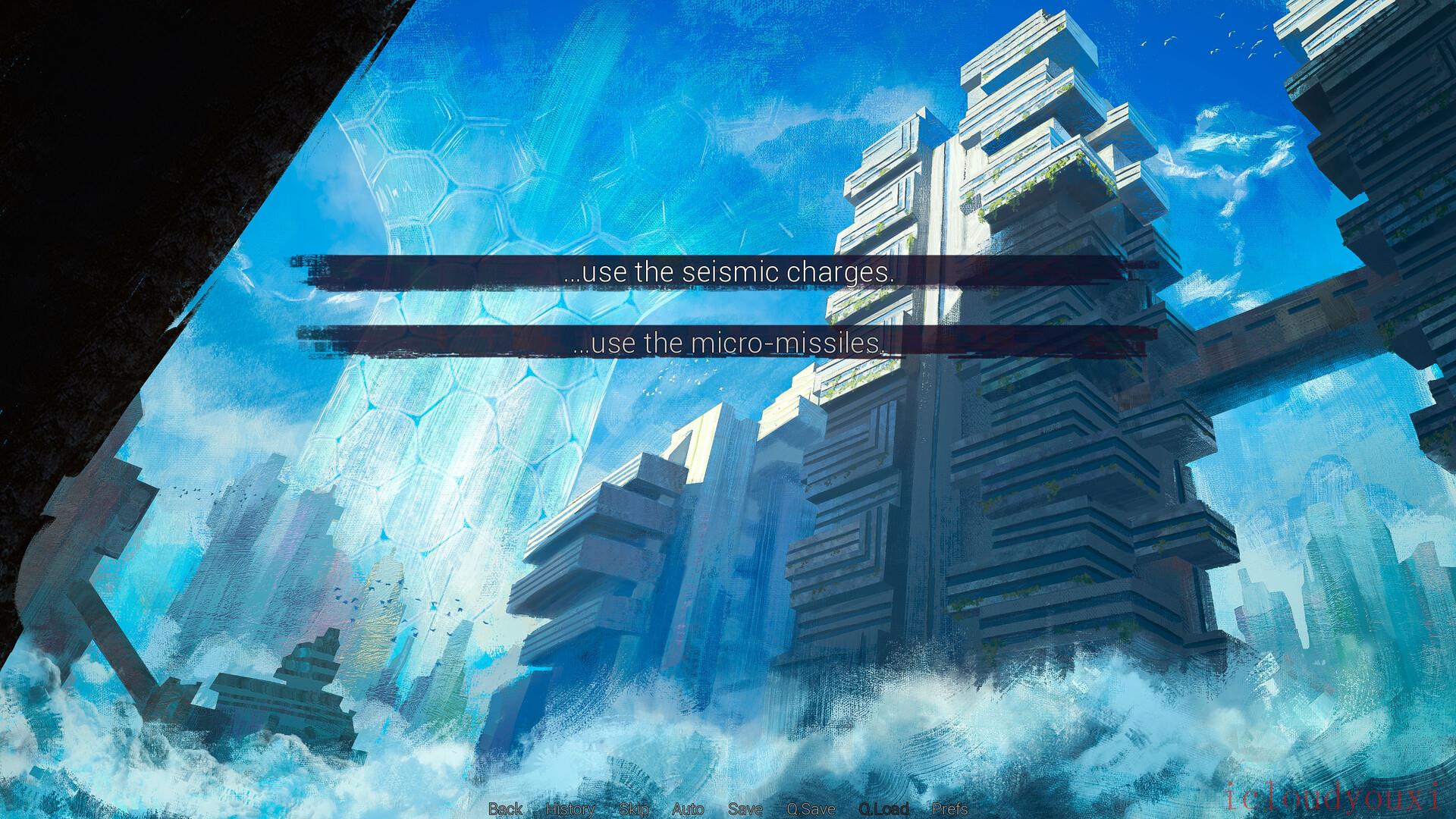Sym.BIOS:裂痕云游戏截图2