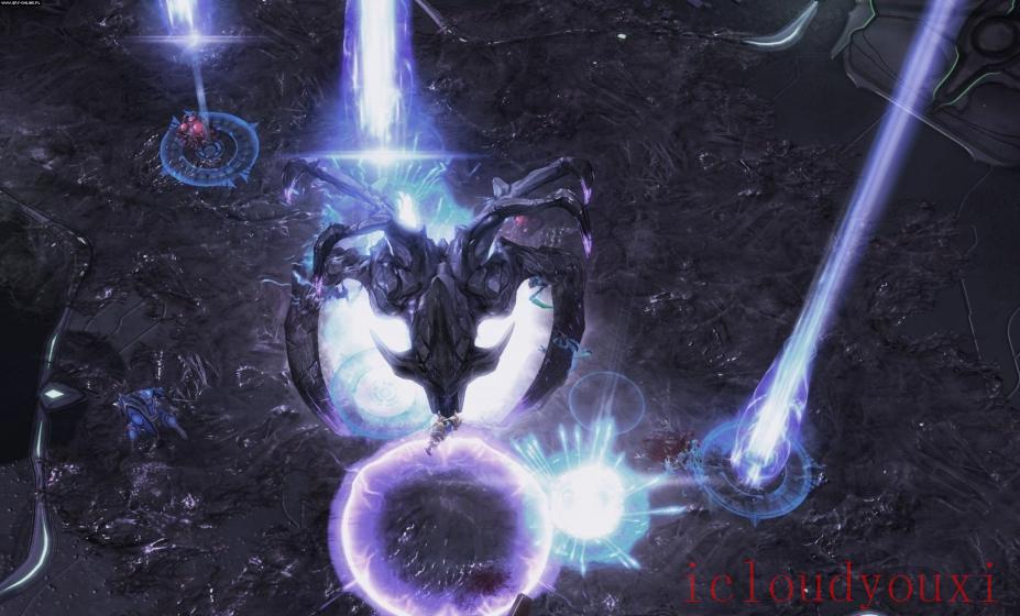 星际争霸2：虫群之心中文电脑联机版云游戏截图3