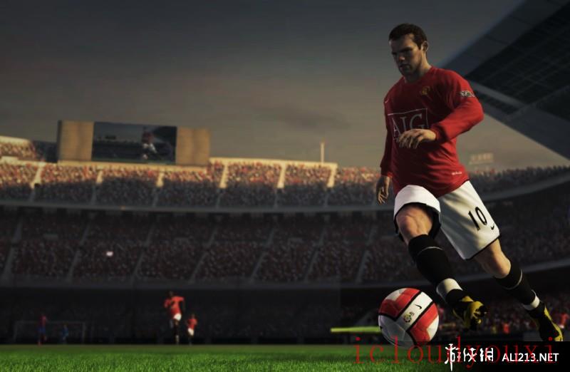 FIFA世界足球2009中文云游戏截图3