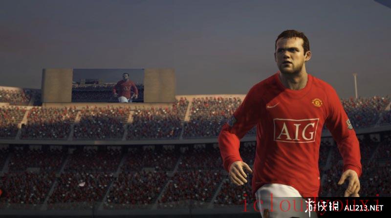 FIFA世界足球2009中文云游戏截图4