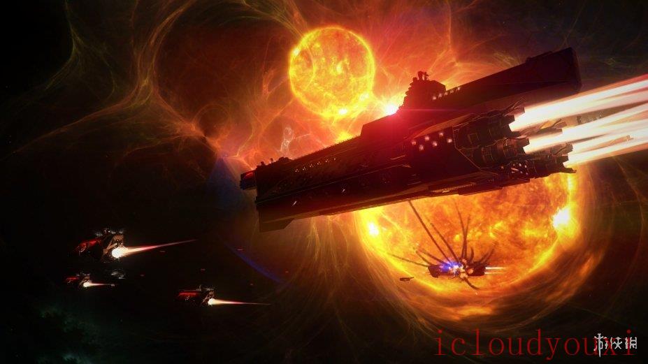 无尽太空2简体中文免费版云游戏截图3