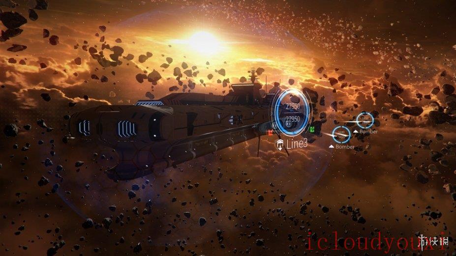 无尽太空2简体中文免费版云游戏截图4