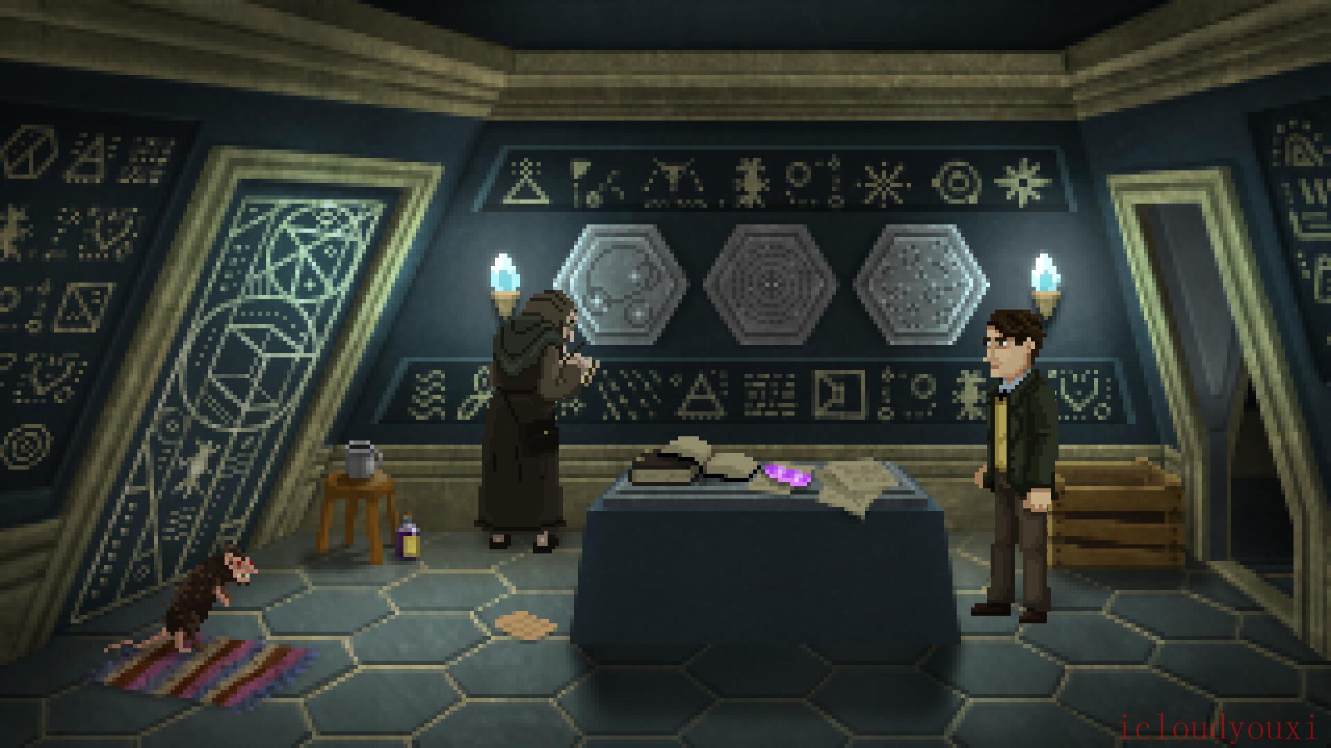 魔屋之梦云游戏截图2