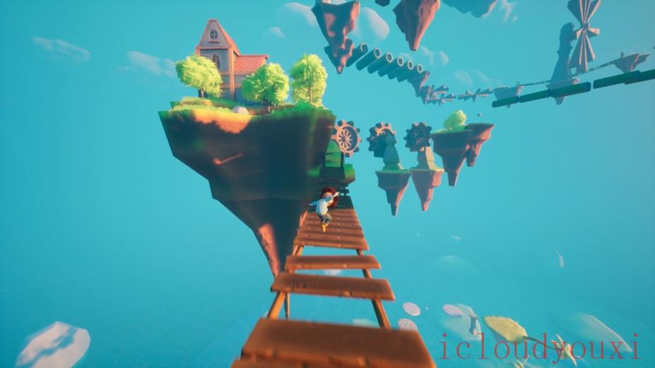 天空旅居云游戏截图4