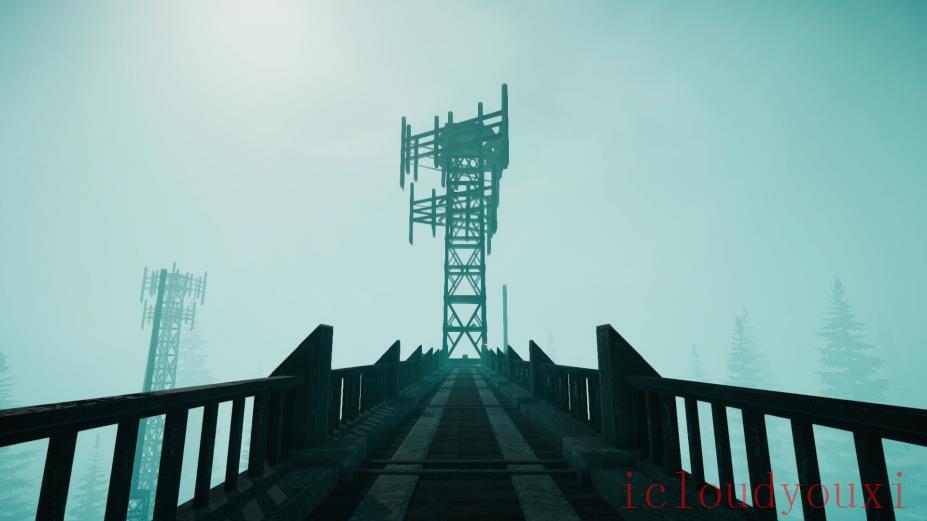 寂静的天鹅云游戏截图4