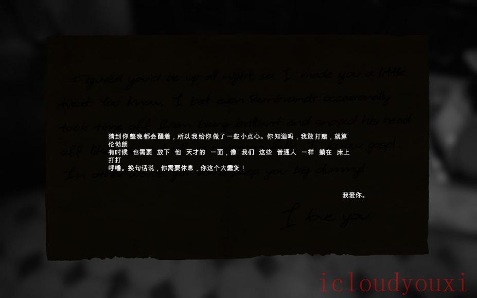 层层恐惧官方简体中文正式版云游戏截图4