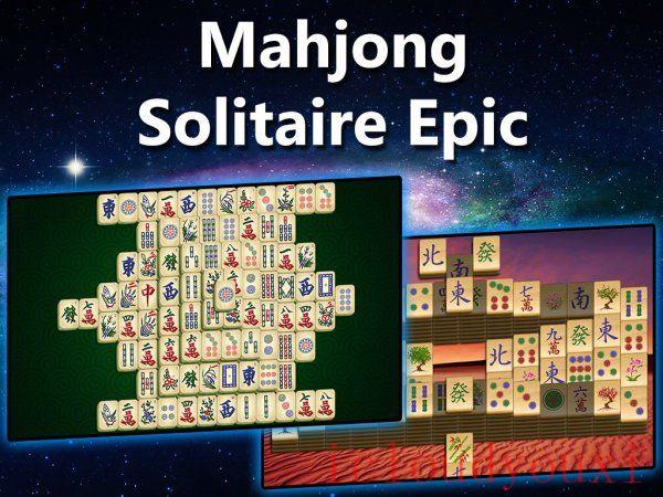 史诗麻将2云游戏截图3