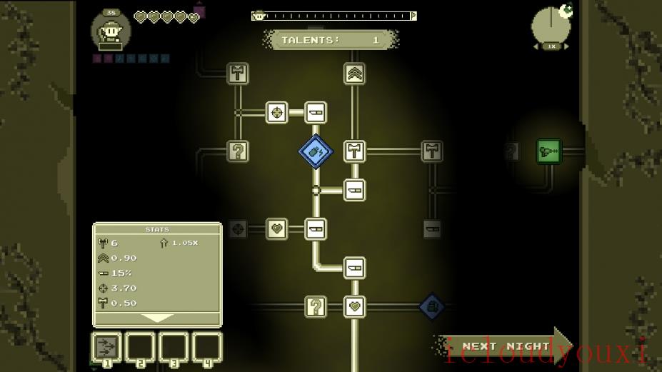 Talented云游戏截图3