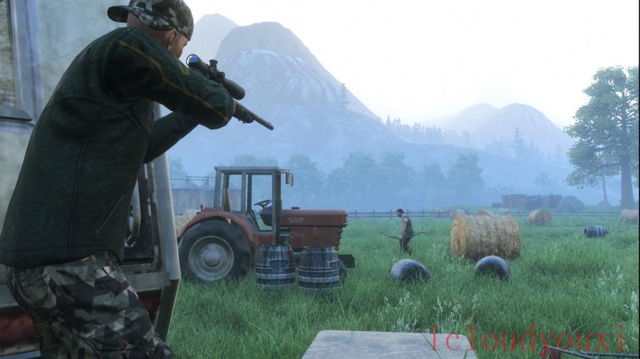 H1Z1：大逃杀中文电脑单机版云游戏截图4