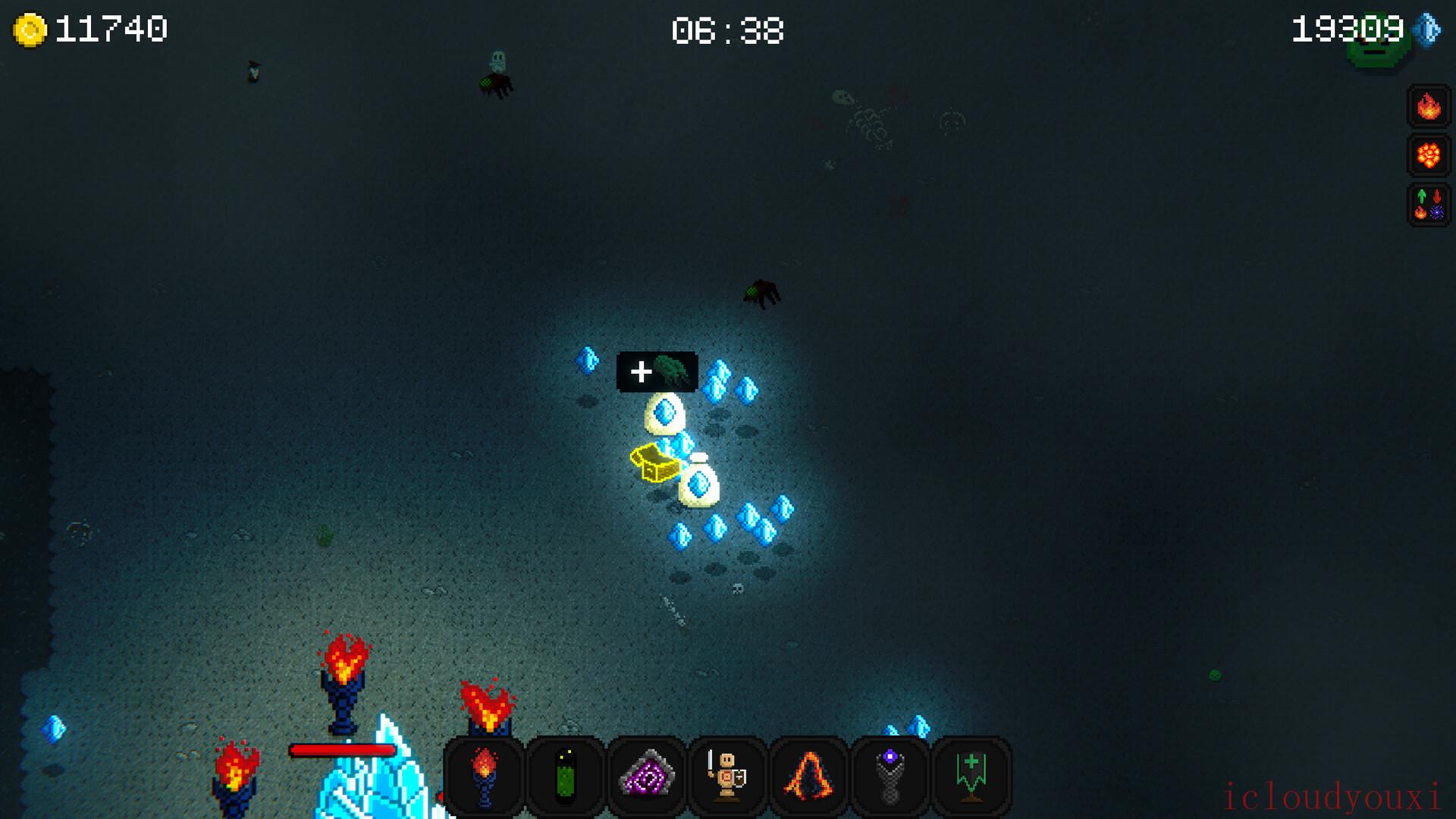 CoreDefence云游戏截图2