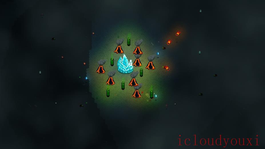 CoreDefence云游戏截图4