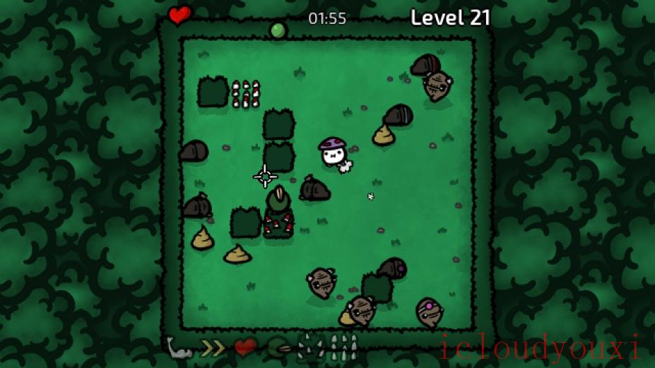 LostPotato官方中文硬盘版云游戏截图3