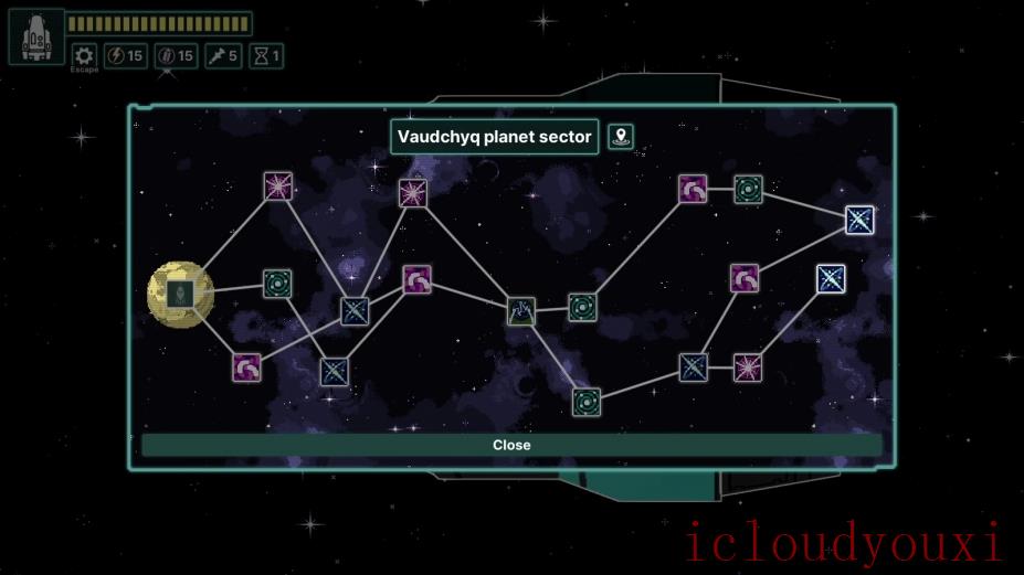 ThePairAnnihilation云游戏截图3
