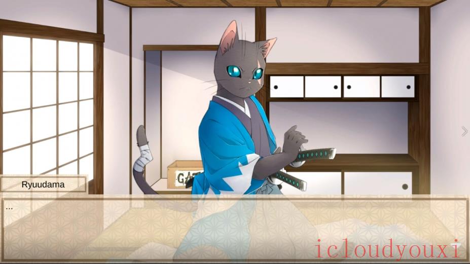 猫仔组：逆刃刀的窃贼云游戏截图3