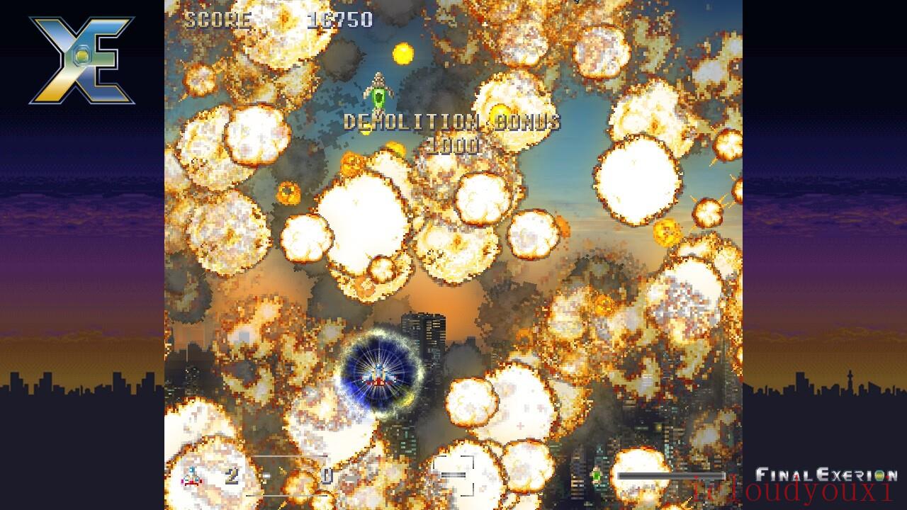 FinalExerion云游戏截图2
