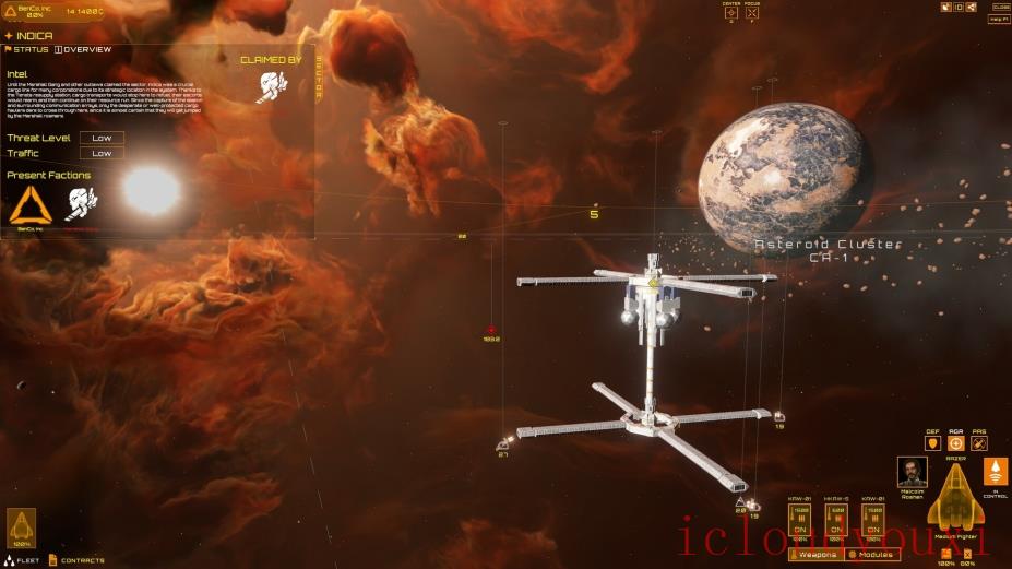 太空统治云游戏截图3