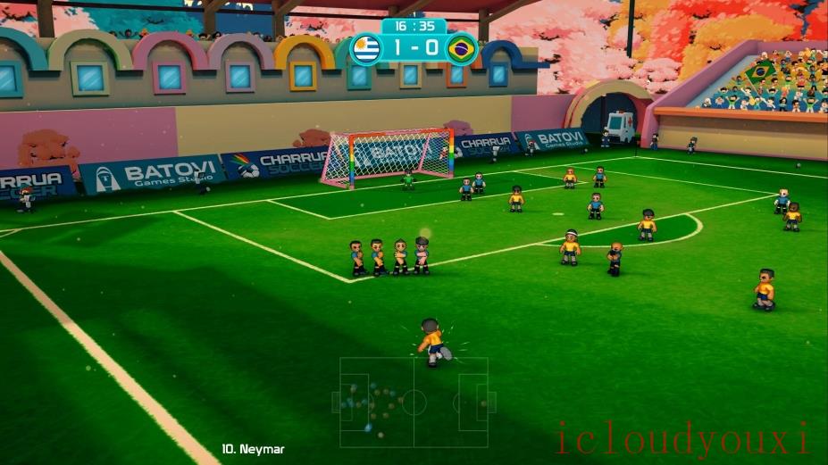 CharruaSoccer云游戏截图4