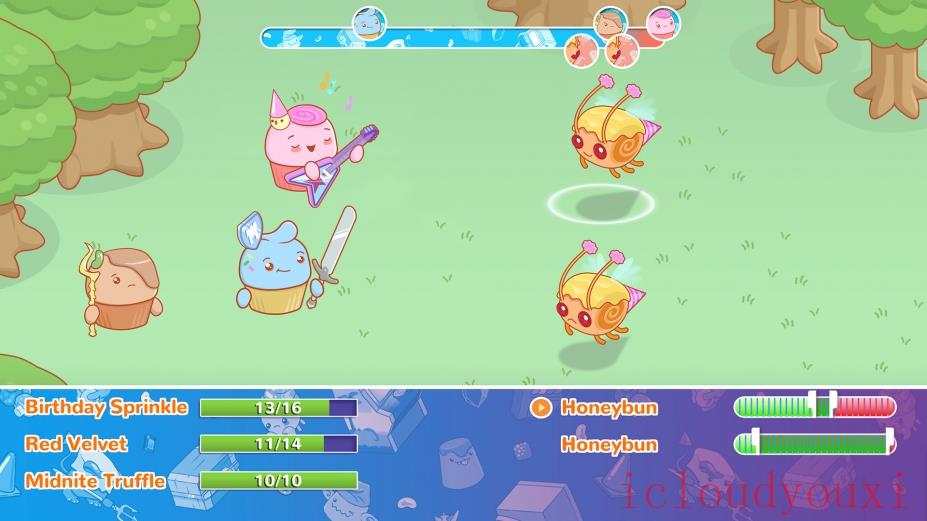 BattleCakes云游戏截图4
